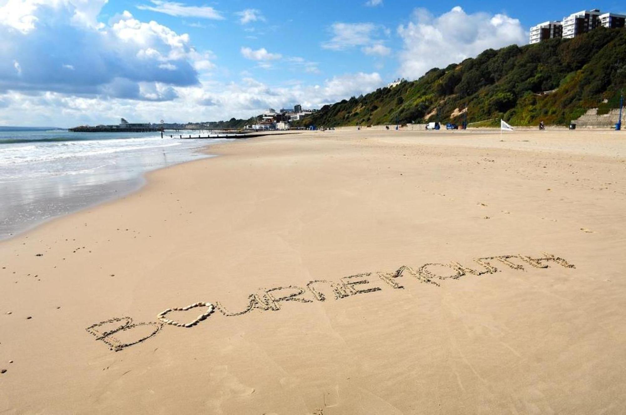 Bournecoast: Two Bedroom Flat With Stunning Panoramic Views - Fm2775 Bournemouth Exterior photo