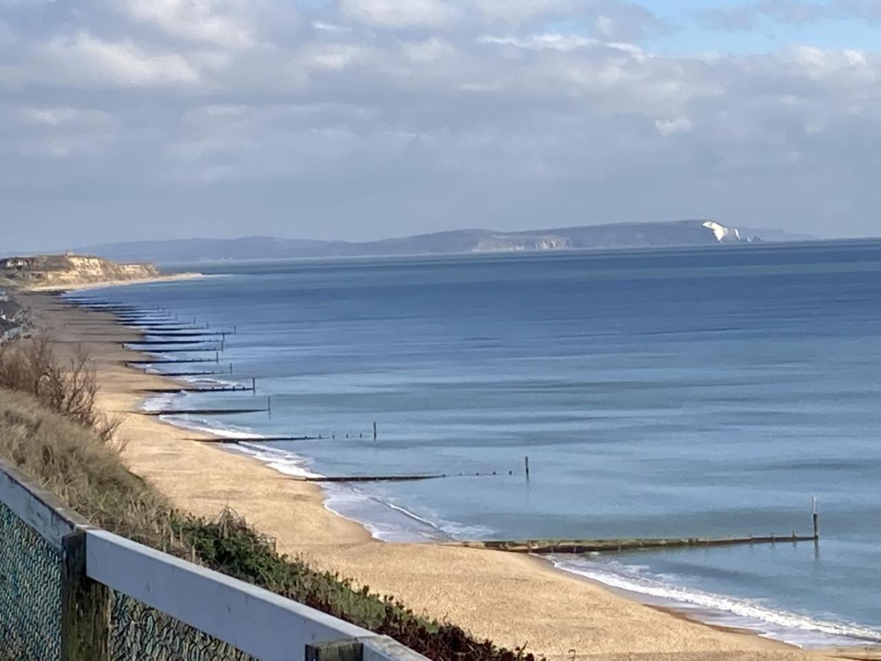 Bournecoast: Two Bedroom Flat With Stunning Panoramic Views - Fm2775 Bournemouth Exterior photo